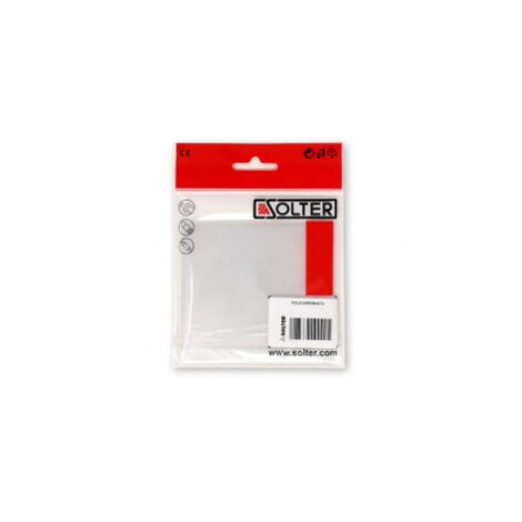 POLICARBONATO DELANTERO 111X90.2 (5U) - SOLTER