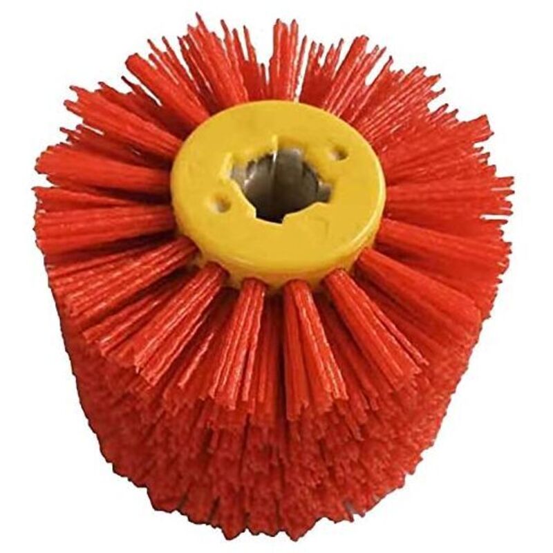 Image of Polierbürste für Holzmöbel (Körnung 80)