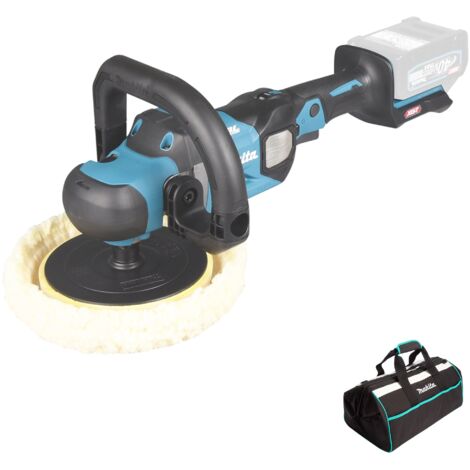 Poliermaschine Makita PV001GZ02 40V