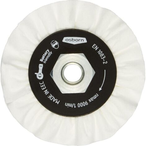 Polierring Notiflex soft 100mm osborn