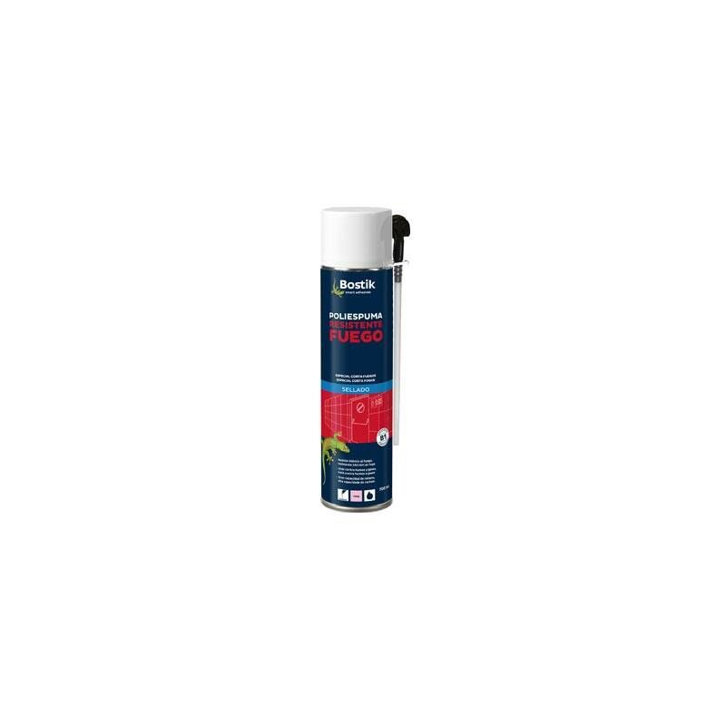

Poliespumaresistente Al Fuego Canula Bostik 700 Ml