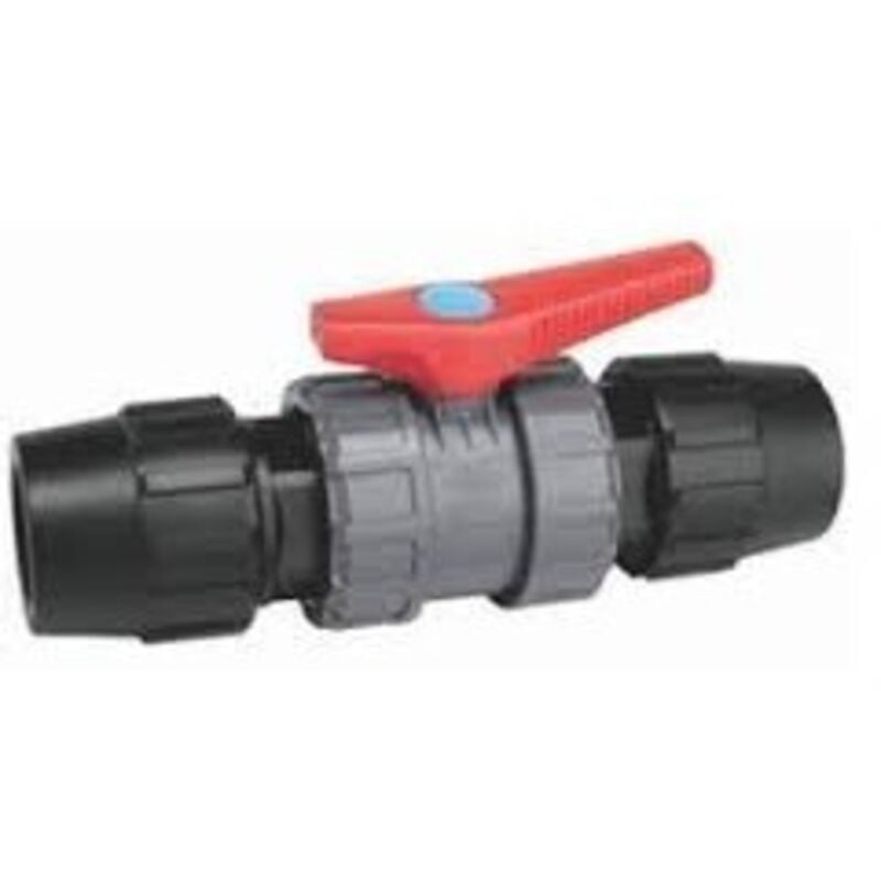 

Polietileno .63 Valvula Esfera 63-63