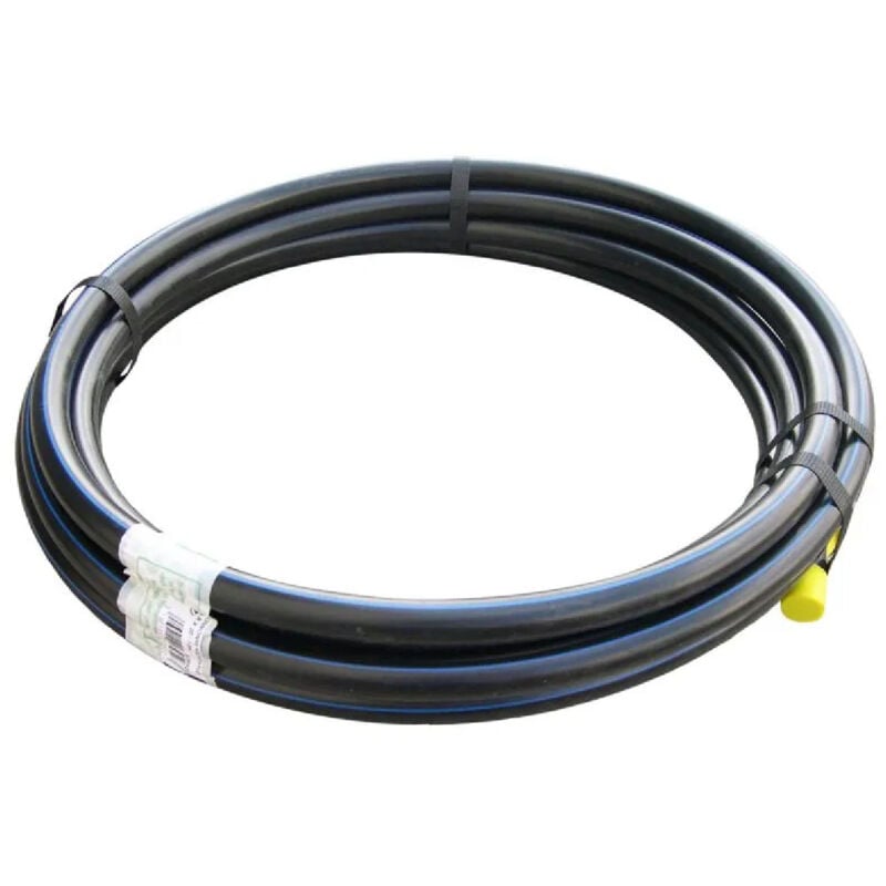 

Polietileno Polybleu, 6 bar, diámetro 32 mm, 10 m