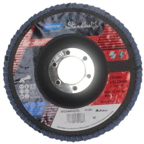 POLIFAN FLD FDTF 115×22 R842 NOR P80 66254492270