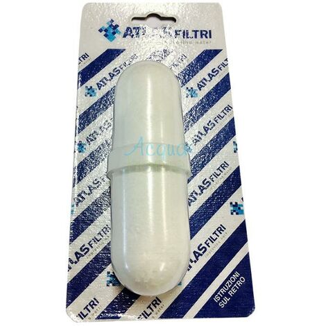 Polifosfato capsule Atlas Filtri VARRA5000053 per impianti idrici e boiler