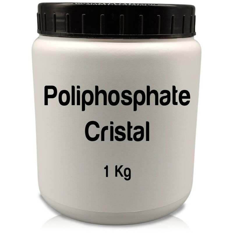 Polifosfato In Cristalli, Ricarica Per Dosatore Polifosfato In Vetr...