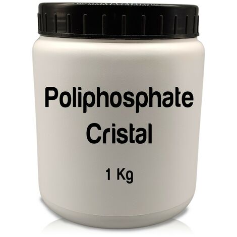 Ricarica Polifosfati In Cristalli per Dosatore Sottocaldaia