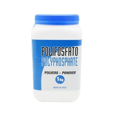 Polifosfato in polvere