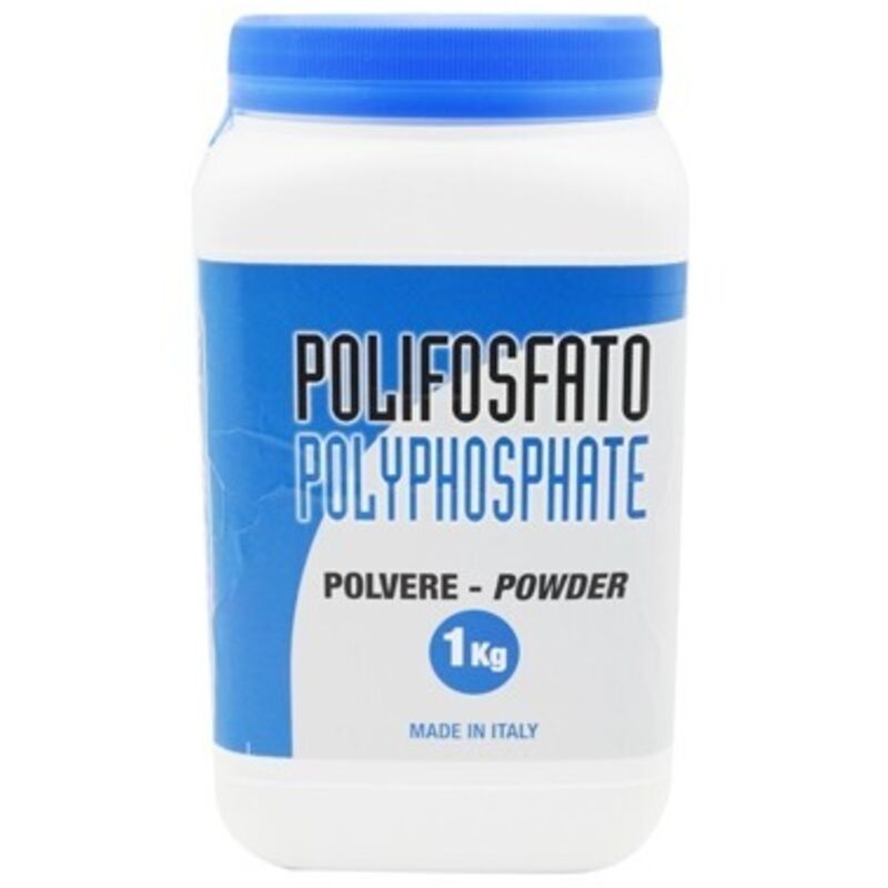 Sali Polifosfato In Polvere 1 Kg Fercolor