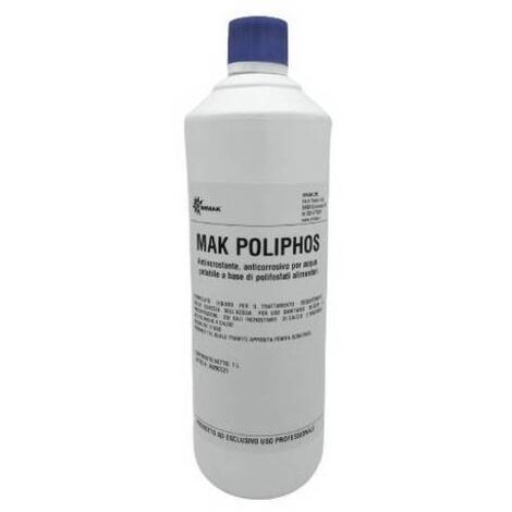 POLIFOSFATO LIQUIDO MAK POLIPHOS 1 Lt DH