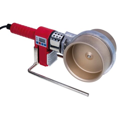 Polifusor für ppr 75-90-110mm 230v 1500000449 super ego