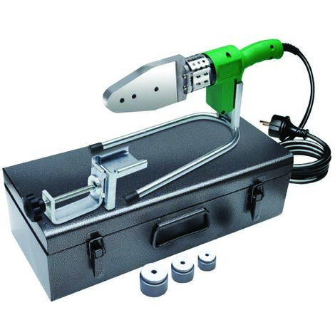 Polifusore con termostato fisso 800 W - Idrhaus