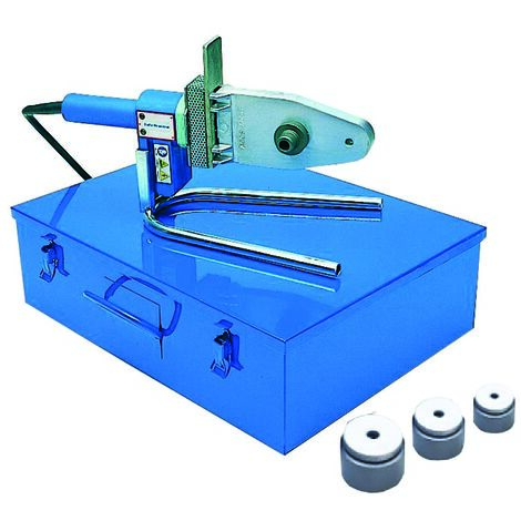Polifusore Mod. R 63 800W strumento professionale per saldatura manuale - Idrhaus
