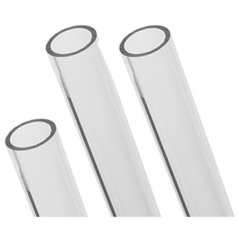 POLIMARK BARRA TRASPARENTE PMMA D.10/7 LUNGHEZZA 1mt
