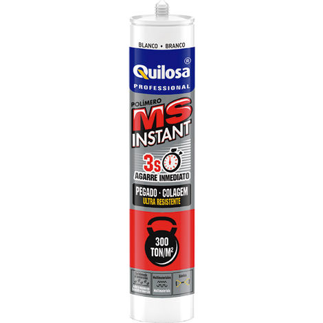 Polímero Quilosa MS Instant Blanco 280 Ml 36780