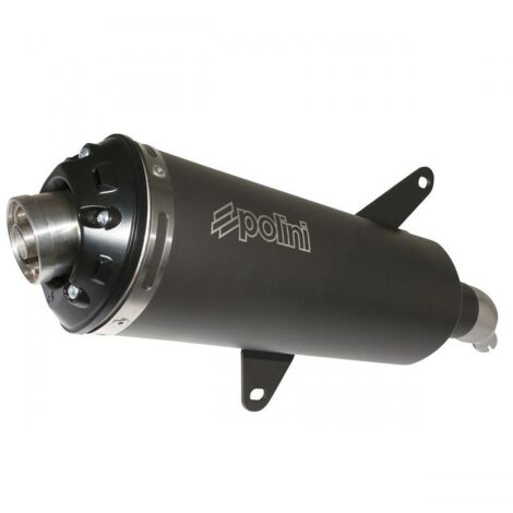 polini auspuff für roller neu