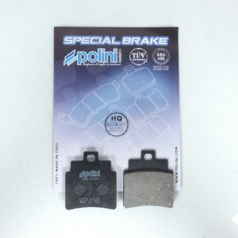 Polini Bremsbelag für Auto 174.0037 Neu