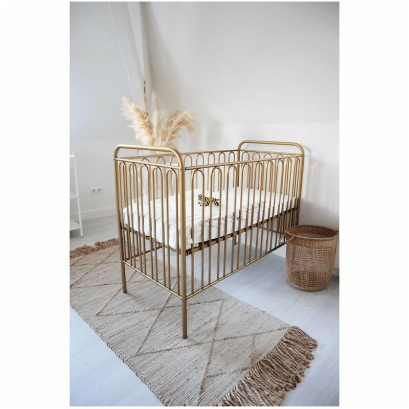 KIDS LIT METAL VINTAGE 120*60 GOLD - Polini