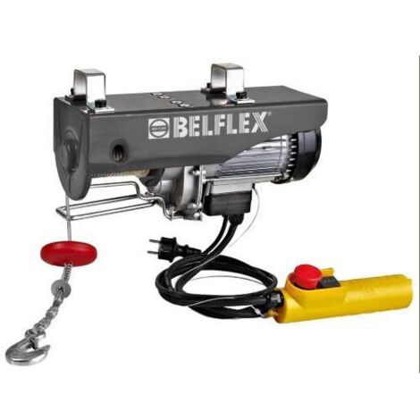 Polipasto BELFLEX 480w. PBF 100