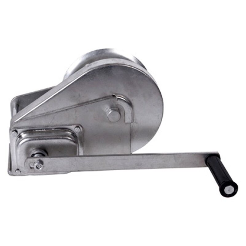 Polipasto cabrestante freno automatico 1200 lbs