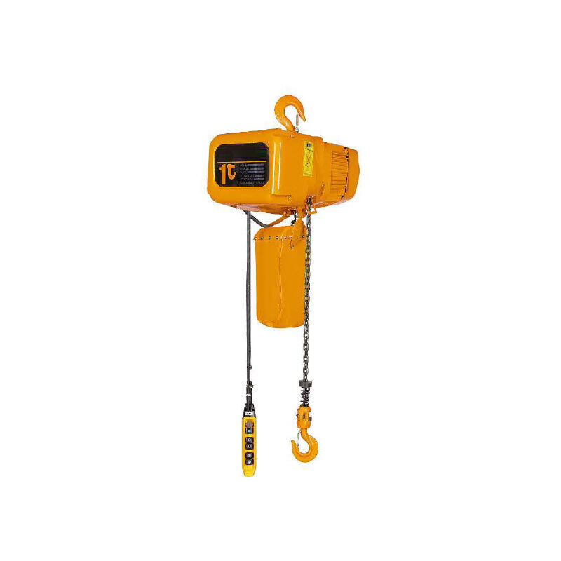 

Polipasto de cadena eléctrico profesional 0.25TN 3M KLK