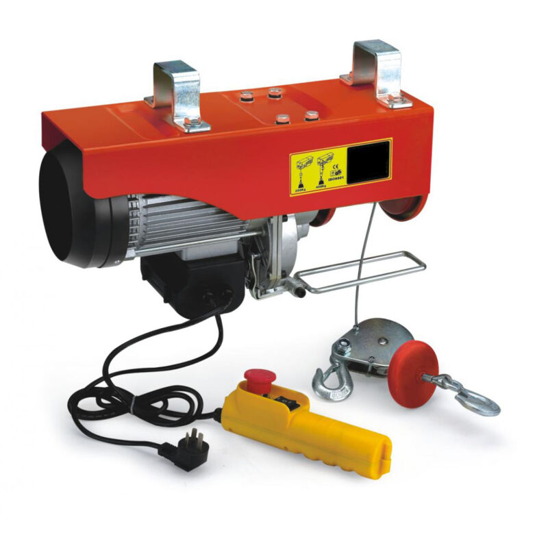 

Polipasto de sirga eléctrico 500KG - KLK