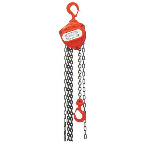 Polipasto de cadena HS-J 0.5 2.5