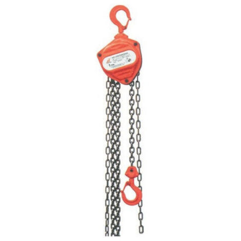 Polipasto de cadena HS-J 5.0 3.0