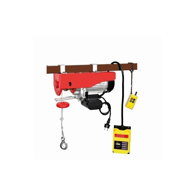

Polipasto Elctrico Control Remoto Sh500/999-R