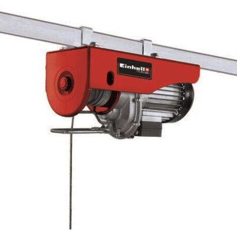 Polipasto elect 1000w 250-500kg 11,5mt  tc-eh 500 einhell