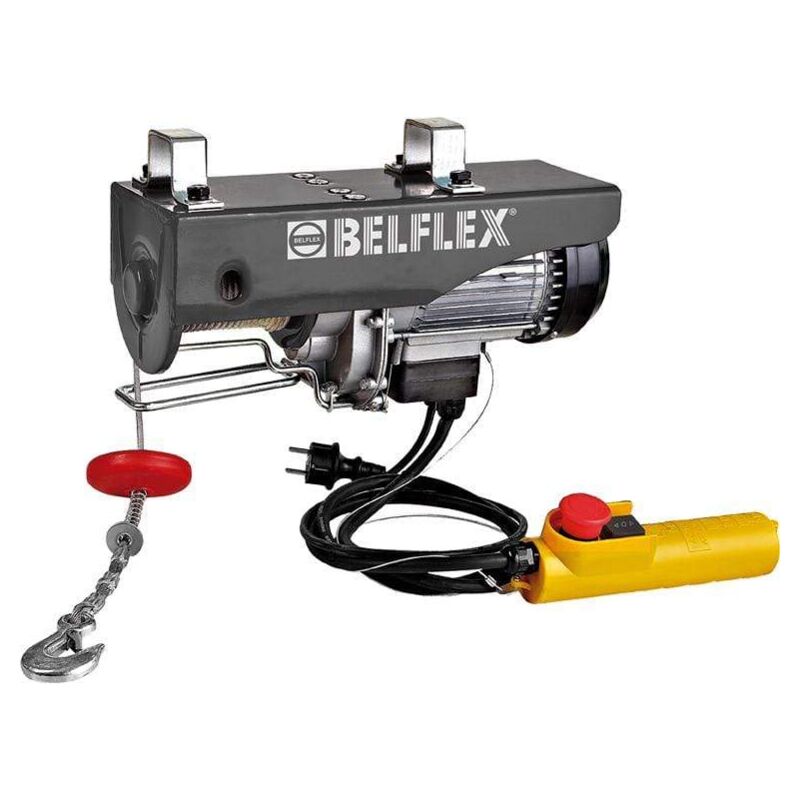 

Polipasto Electrico Pbf-300 1000W C/Car