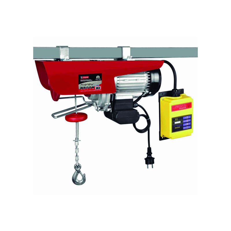 

Polipasto eléctrico SH300-600-R