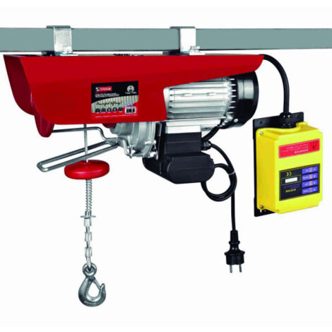 Polipasto eléctrico SH300-600-R