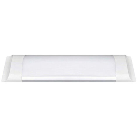 Poliplast Giorgia LED-Deckenleuchte für Innenbereich 18W TRICOLOR 60cm 400802X