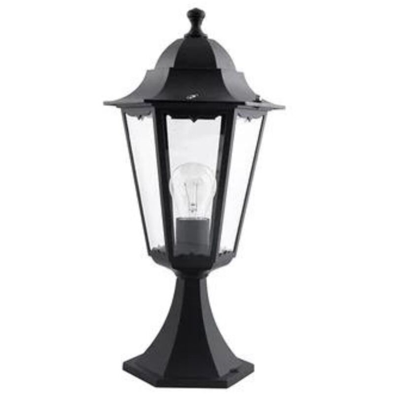 Poliplast Lanterna Con Base Serena