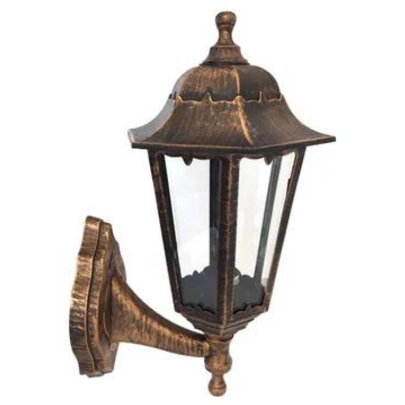 Poliplast Lanterna Oro Antico Mirella