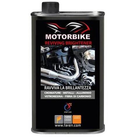 Polir relancer relancer motocyclette relancer