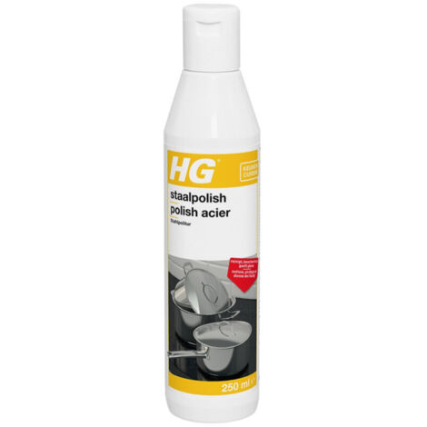 Polish acier 250 ml - HG