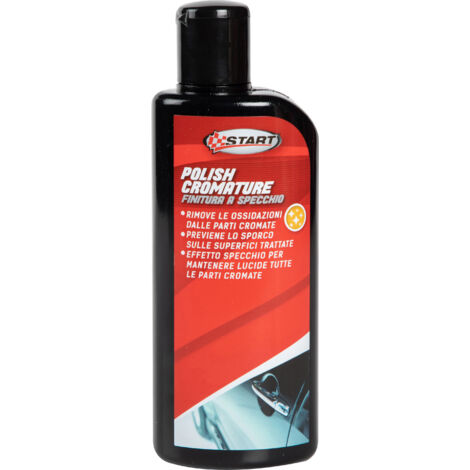 Polish cromature finitura a specchio 150ml