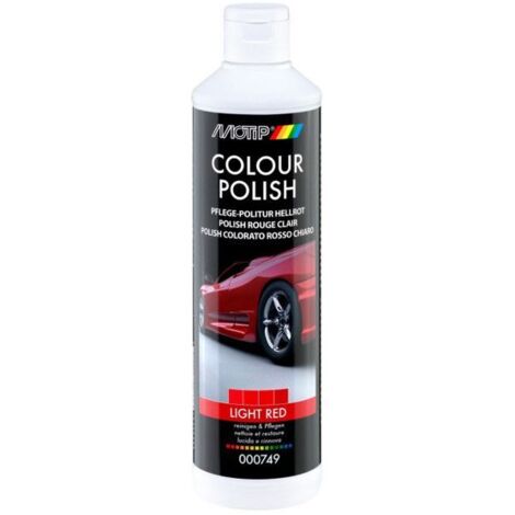 Polish de couleur TOPCAR 03954