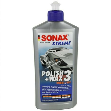 Polish et cire XTREME
