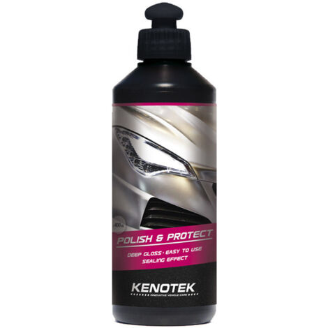 Polish et protection carrosserie Kenotek - 1 litre - CBA