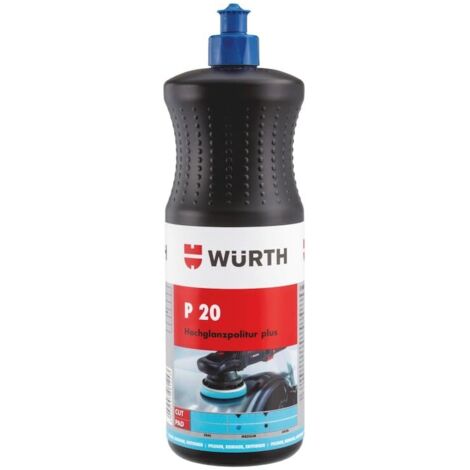 Polish haute brillance P20 Plus pour micro rayure de carrosserie - 1Kg