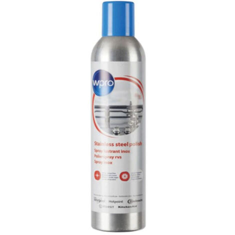 Polish inox et vitres 400ml