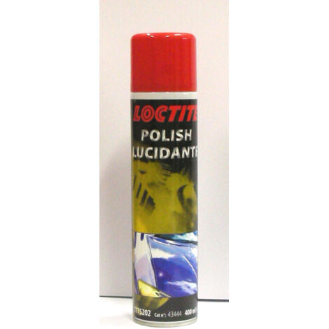 Polish lucidante auto spray 400ml