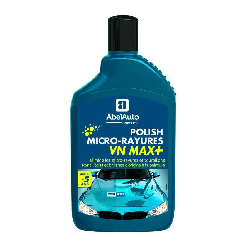 Polish micro rayures vn max+