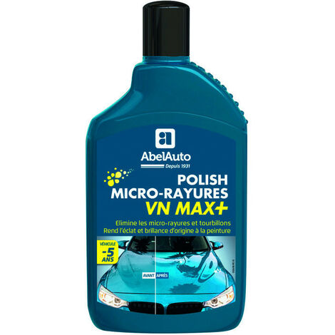 Polish Micro Rayures Vn Max+