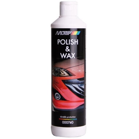 POLISH PEINTURE LUSTRANT 500 ML MOTIP - MO000740