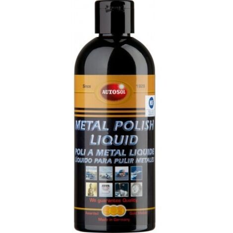 Polish pour métal Liquid (Par 12)