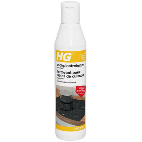 Polish pour table de cuisson 250 ml - HG